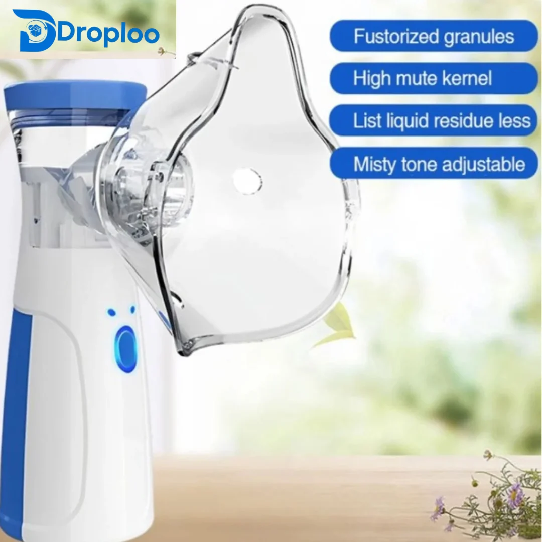 Mesh Nebulizer (JSL- W302)